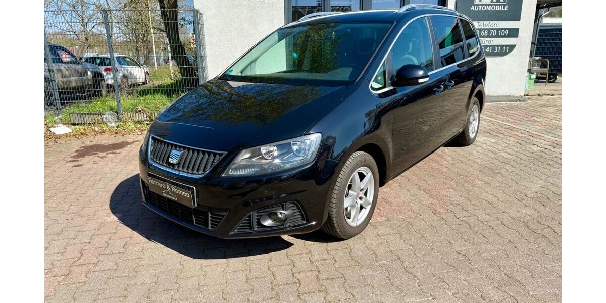 Seat Alhambra 237.666 km 8.499 &euro; Gelsenkirchen 45884