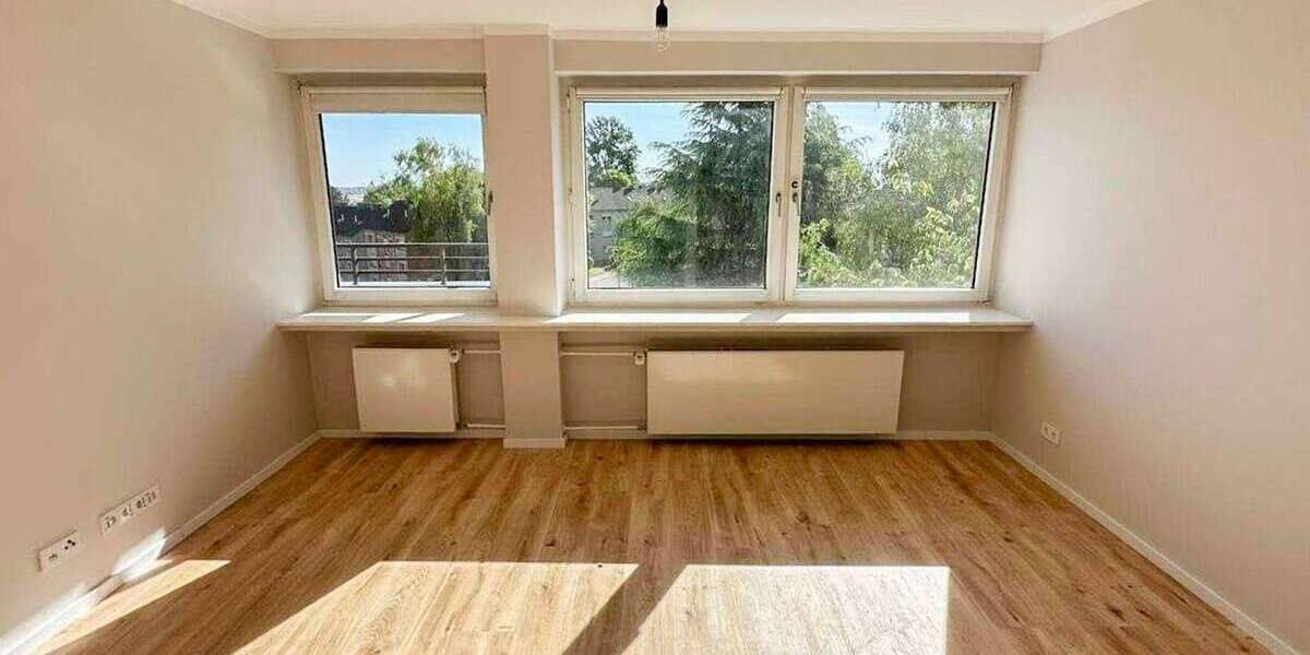 Etagenwohnung Mülheim an der Ruhr Broich - 1 Zimmer, 35 m&sup2;, 110.000&euro; | Angebot:27099040
