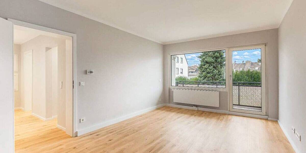 Etagenwohnung Mülheim an der Ruhr Dümpten - 3 Zimmer, 68 m&sup2;, 220.000&euro; | Angebot:26917440