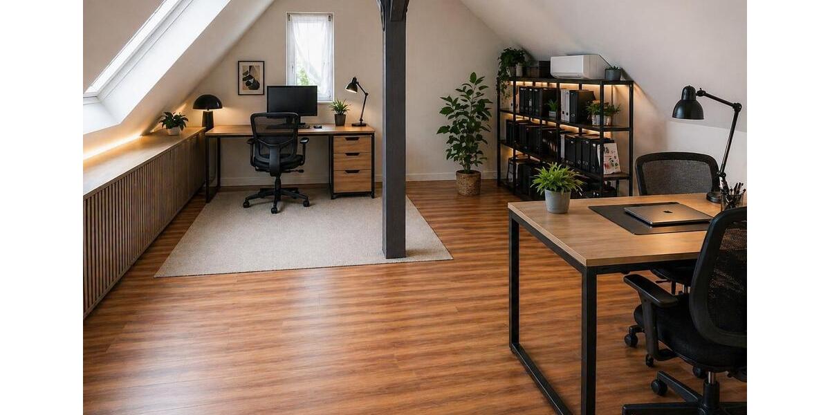 Maisonettenwohnung Mülheim an der Ruhr Broich - 4 Zimmer, 85 m&sup2;, 1.000&euro; | Angebot:26327076