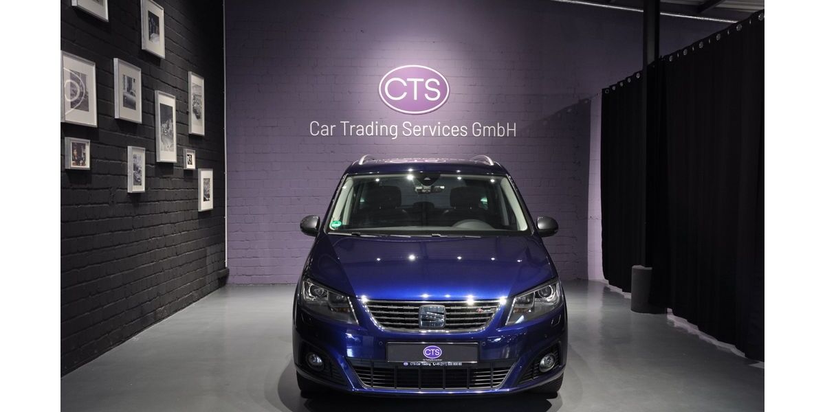 Seat Alhambra 104.015 km 22.900 &euro; Düsseldorf 40476