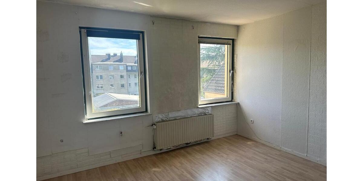 Etagenwohnung Krefeld Cracau - 2 Zimmer, 48 m&sup2;, 390&euro; | Angebot:26380188
