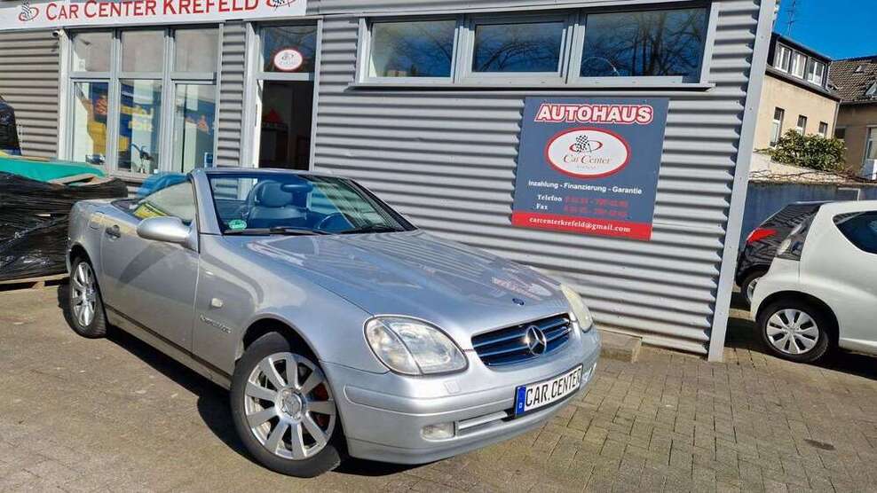 SLK 230