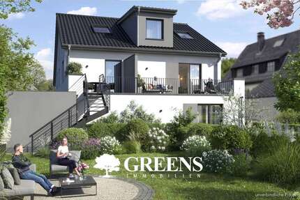 Wohnung Ratingen Hösel - 4.5 Zimmer, 99 m&sup2;, 529.000&euro; | Angebot:25265846