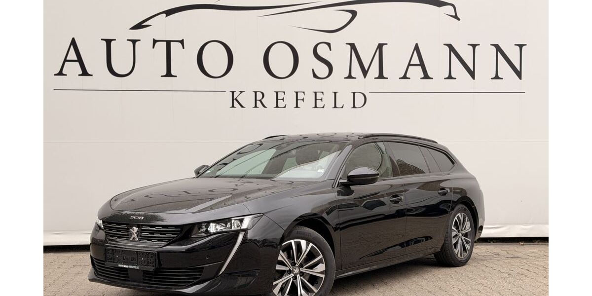 Peugeot 508 85.123 km 16.950 &euro; Krefeld 47805