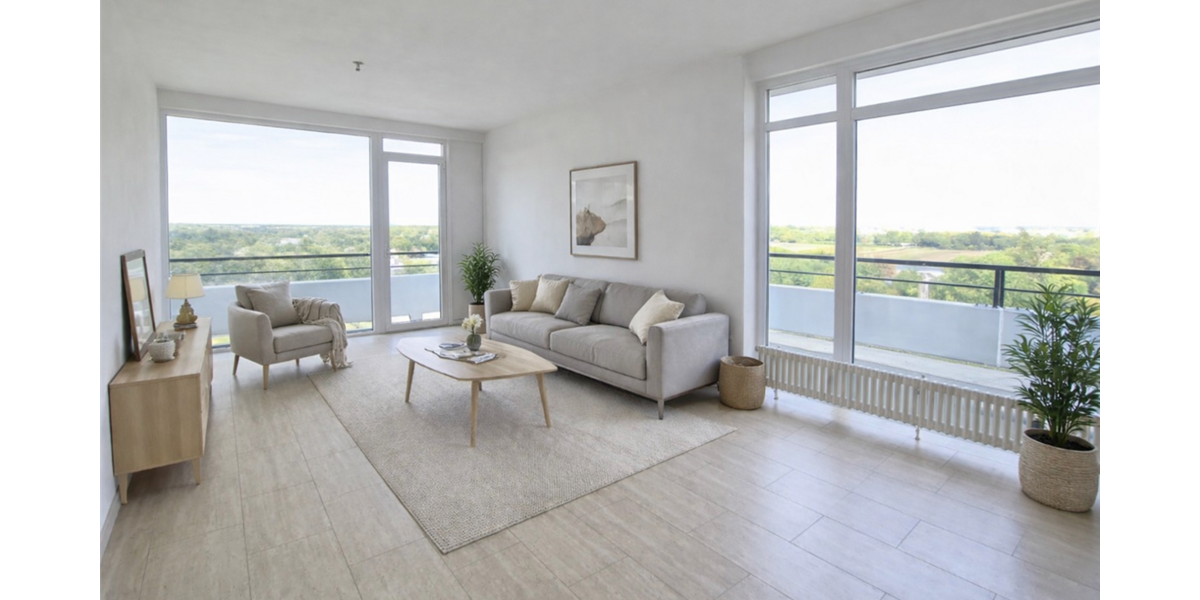 Etagenwohnung Krefeld Gartenstadt - 4 Zimmer, 97 m&sup2;, 195.000&euro; | Angebot:25920492