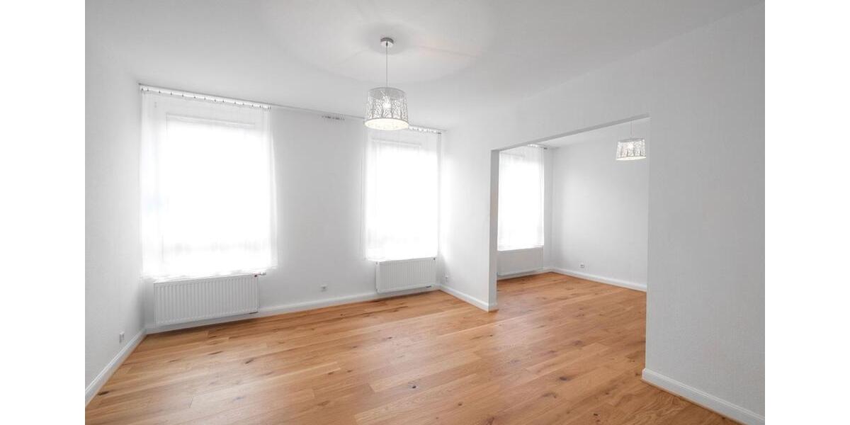 Zoovrt 3Zi komplett sanierte helle Whg Parkett EBK ab Februar zimmer