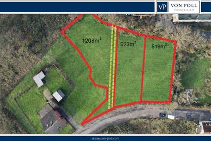 Grundstück Duisburg / Rahm Altstadt - 399.000&euro; | Angebot:24700296