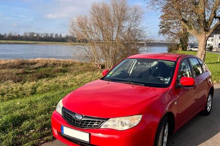 Subaru Impreza 192.570 km 3.300 &euro; Düsseldorf 40223