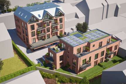 Wohnung zum Kaufen in Neuss 484.000 € 84.6 m² 3 zimmer