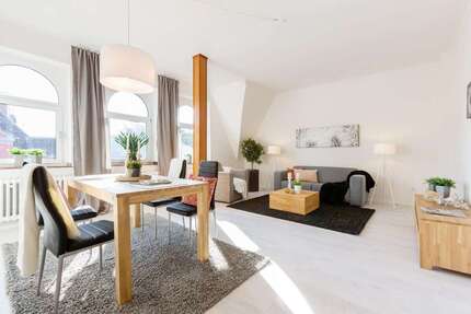 Wohnung Duisburg Laar - 3 Zimmer, 82 m&sup2;, 625&euro; | Angebot:26100219