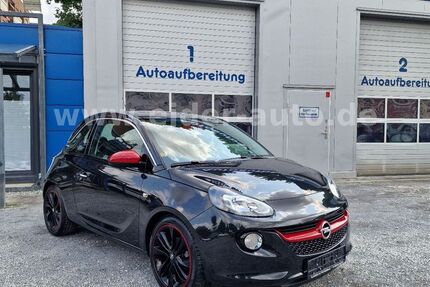 Opel Adam 50.000 km 7.950 € Düsseldorf 40589