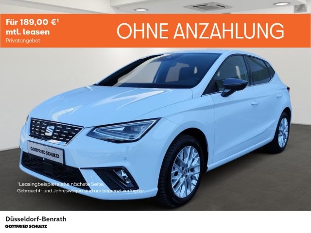 Seat Ibiza 23.609 km 23.490 &euro; Düsseldorf 40589