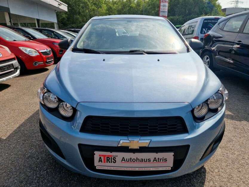 Chevrolet Aveo 154.000 km 1.950 € Bottrop 46238