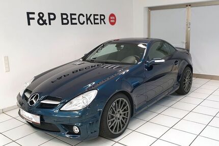 Mercedes SLK 350