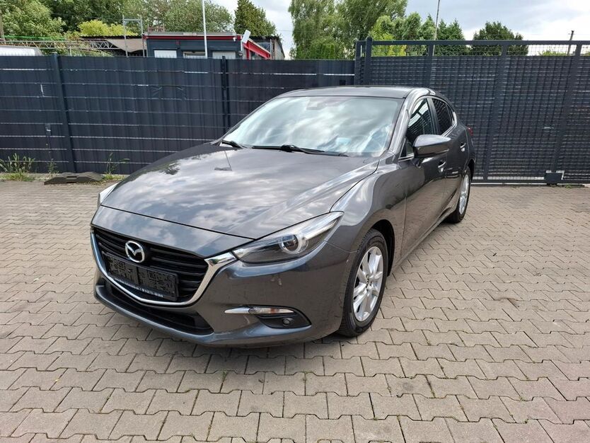 Mazda 3 156.000 km 9.999 € Düsseldorf 40627