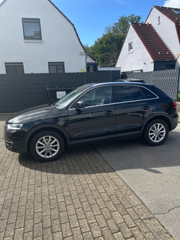 Audi Q3 175.000 km 9.999 € Herne 44623