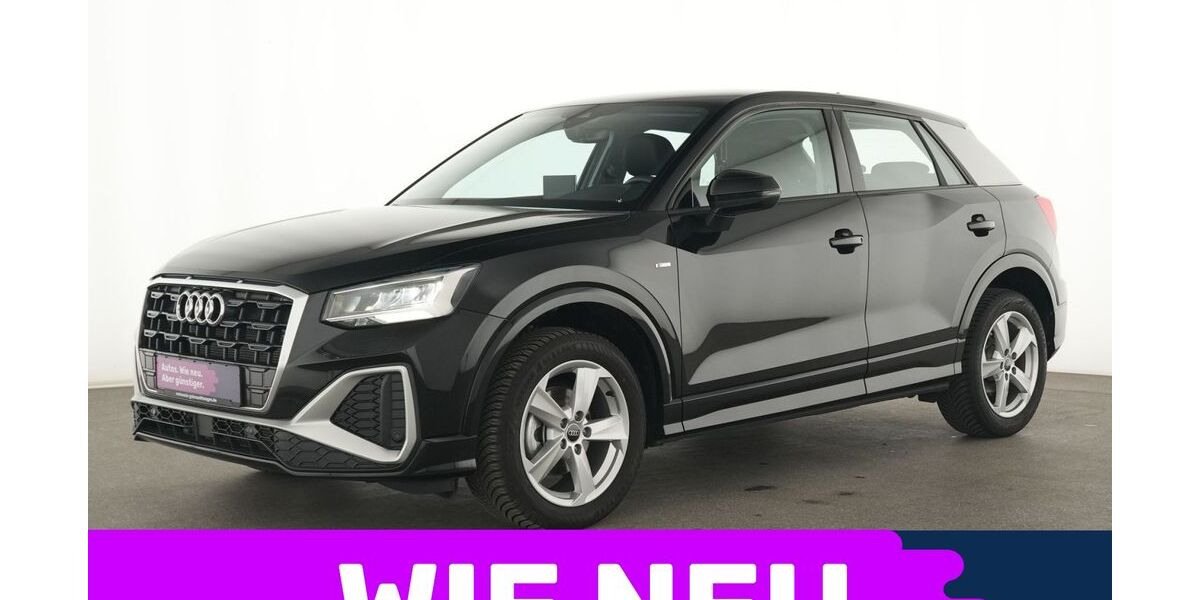 Audi Q2 7.936 km 27.835 &euro; Neuss 41460