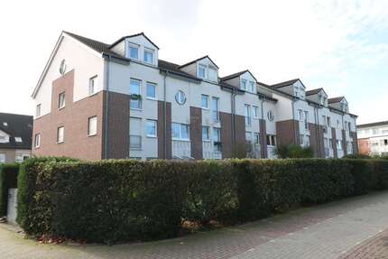 Wohnung Dinslaken Hiesfeld - 2 Zimmer, 73 m&sup2;, 657&euro; | Angebot:25592851