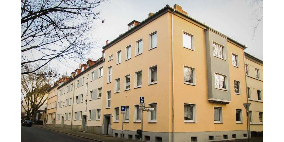 Etagenwohnung Herne Wanne-Bickern - 1.5 Zimmer, 45 m&sup2;, 312&euro; | Angebot:26944703