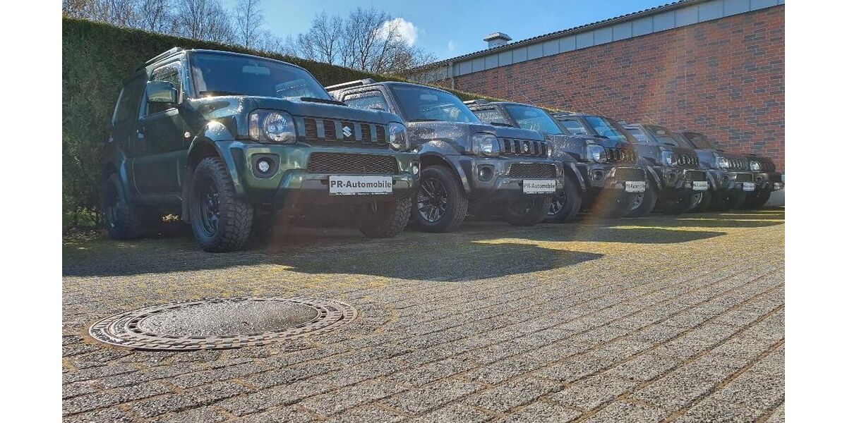 Suzuki Jimny 51.300 km 28.999 &euro; Gelsenkirchen 45892
