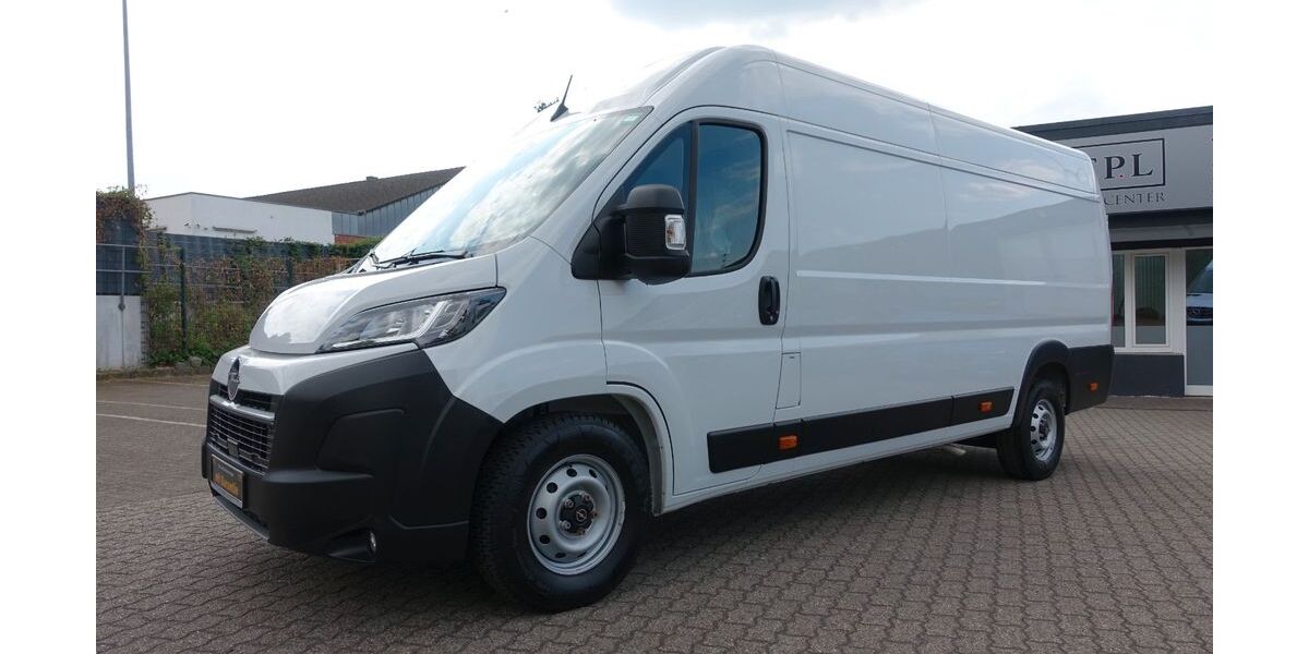 Opel Movano 51.600 km 25.950 &euro; Essen 45329
