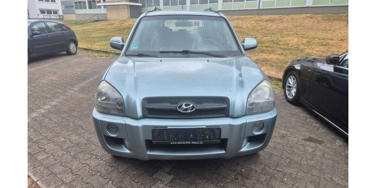 Hyundai TUCSON 222.000 km 2.499 &euro; Essen 45356