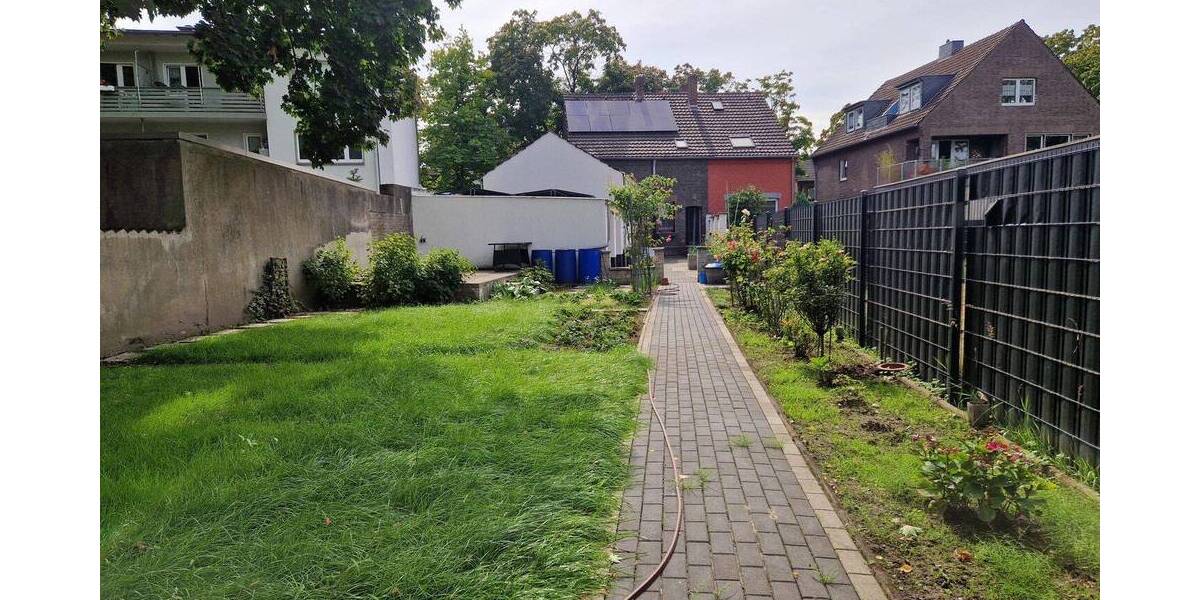 Doppelhaushälfte Duisburg Alt-Homberg - 5 Zimmer, 143 m&sup2;, 260.000&euro; | Angebot:26438749