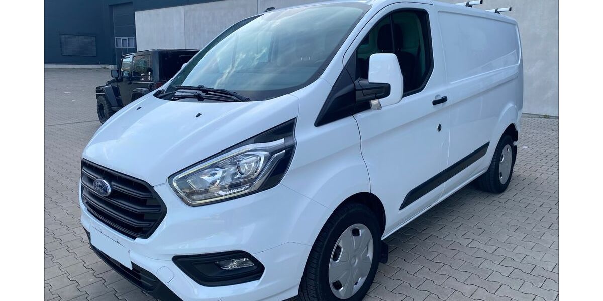 Ford Transit Custom 51.000 km 17.890 &euro; Essen 45309