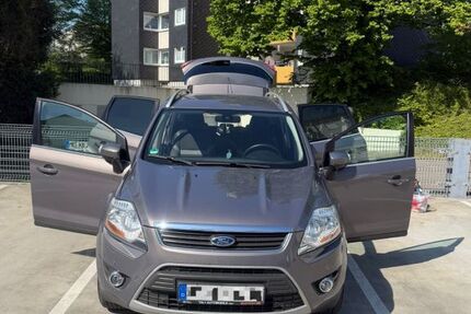 Ford Kuga 190.000 km 7.200 &euro; Mettmann 40822