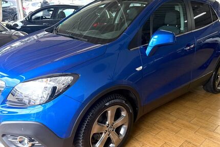 Opel Mokka 99.000 km 8.299 &euro; Gladbeck 45966