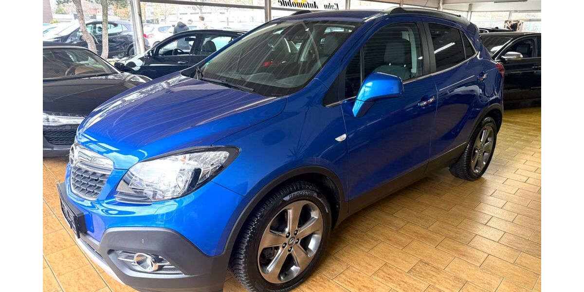 Opel Mokka 99.000 km 8.299 &euro; Gladbeck 45966