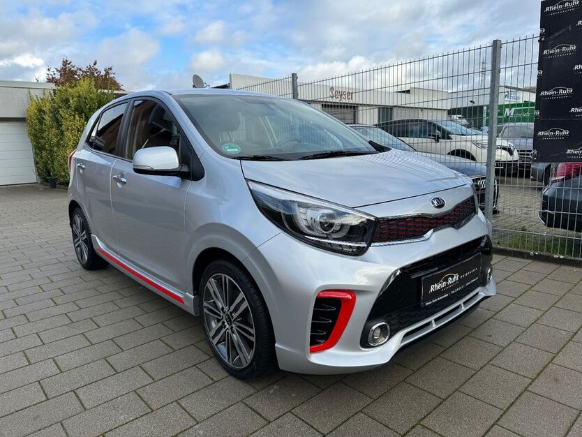 Kia Picanto 46.500 km 11.980 € Oberhausen 46149