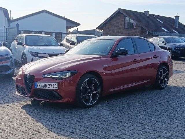 Alfa Romeo Giulia 3.500 km 58.990 &euro; Kempen 47906