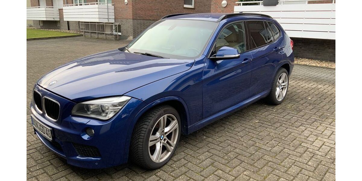 BMW X1 212.000 km 8.600 &euro; Dinslaken 46537