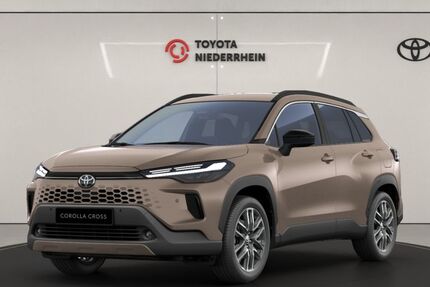 Toyota Corolla Cross 5.000 km 41.980 &euro; Krefeld 47809