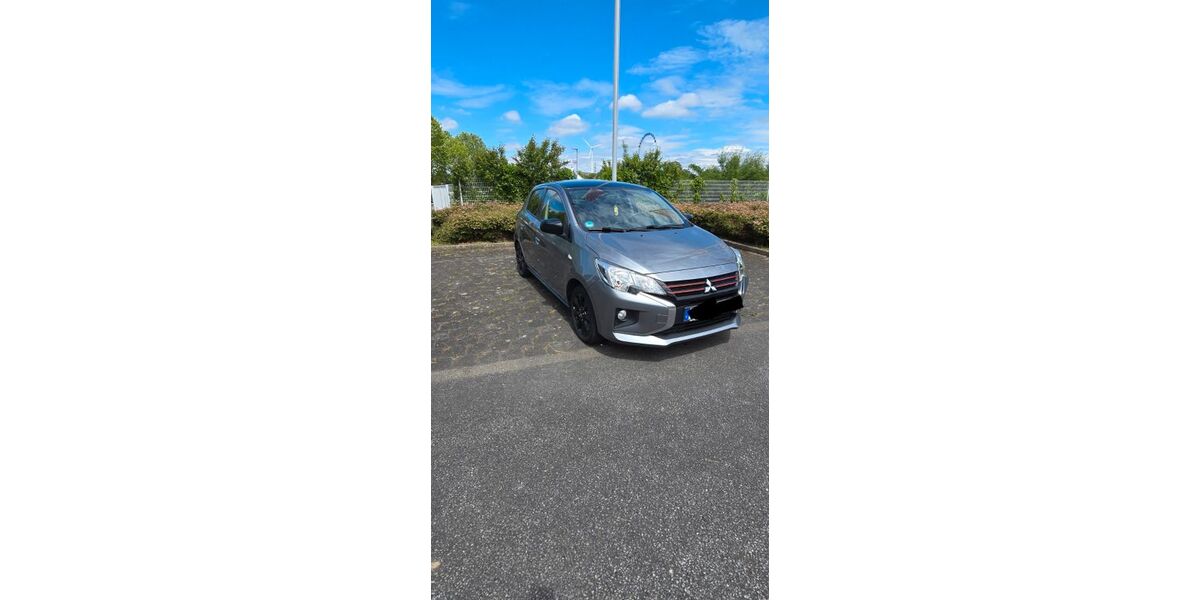Mitsubishi Space Star 71.000 km 11.500 &euro; Gladbeck 45968