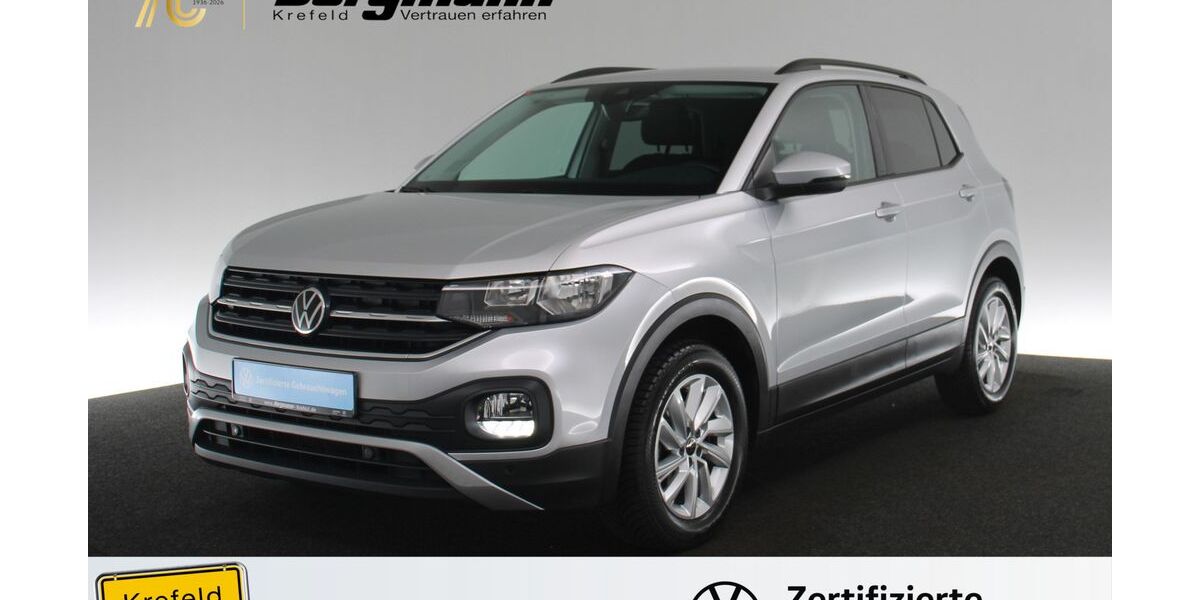 VW T-Cross 51.702 km 19.887 &euro; Krefeld 47803