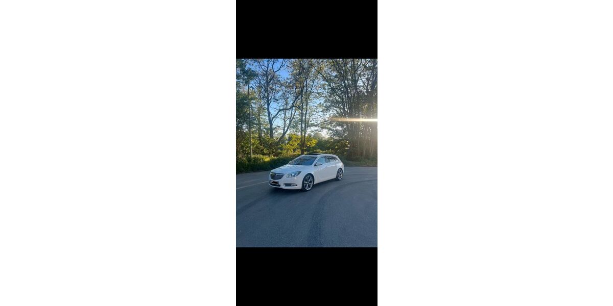 Opel Insignia 163.000 km 6.500 &euro; Duisburg 47226