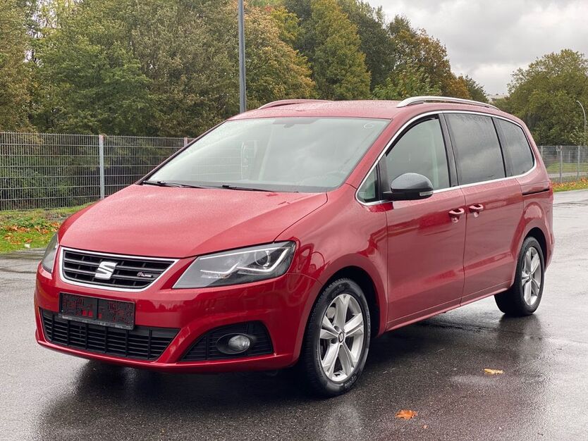 Seat Alhambra 90.000 km 22.900 € Essen 45356