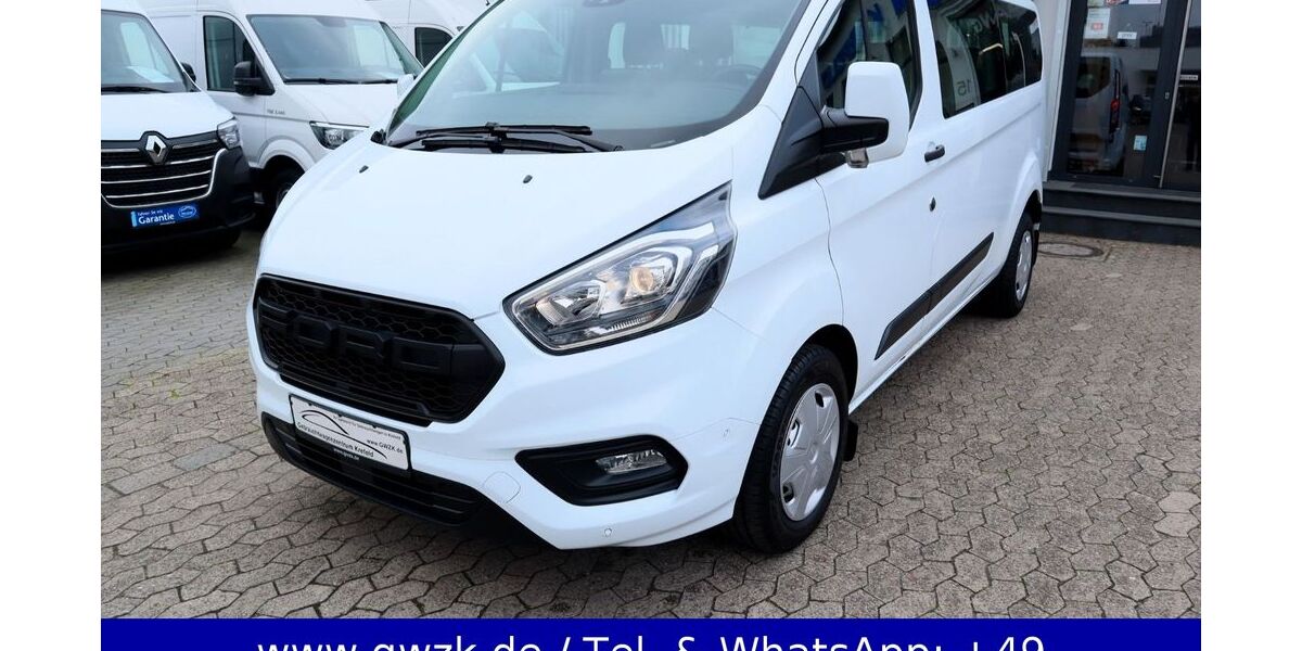 Ford Tourneo Custom 99.000 km 26.450 &euro; Krefeld 47799