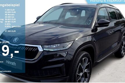 Skoda Kodiaq 70.838 km 36.090 € Geldern 47608