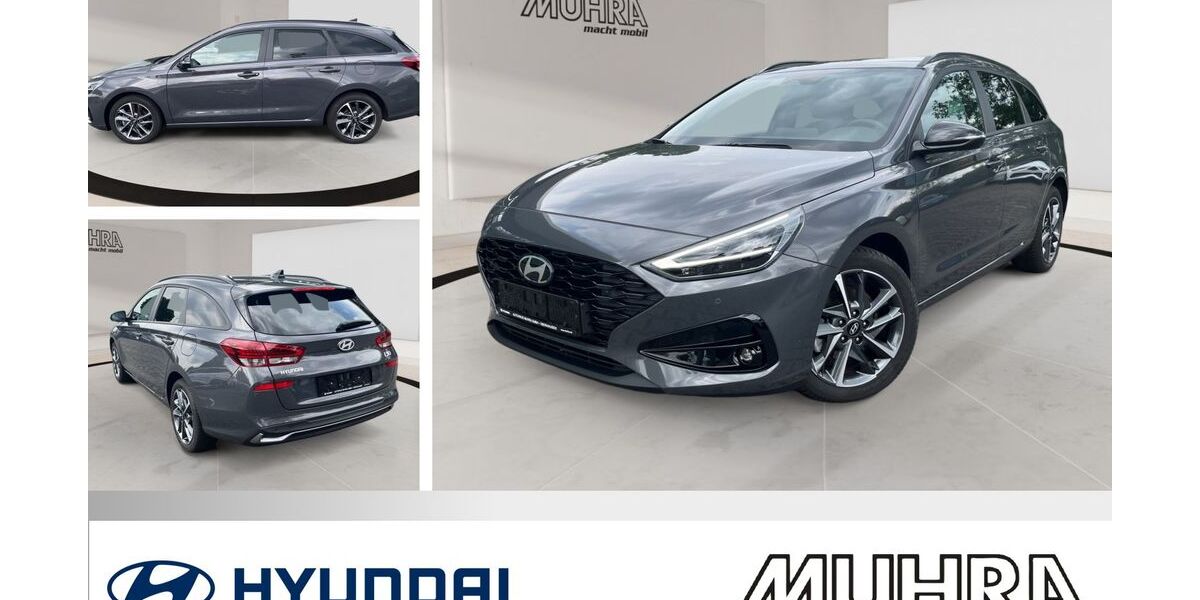 Hyundai i30 16.513 km 23.499 &euro; Oberhausen 46149