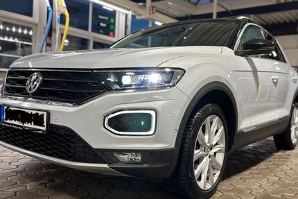 VW T-Roc 119.200 km 17.500 &euro; Essen 45126