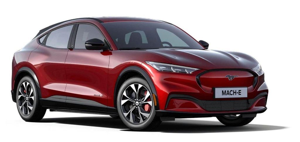 Ford Mustang Mach-E 11.150 km 33.990 € Kamp-Lintfort 47475