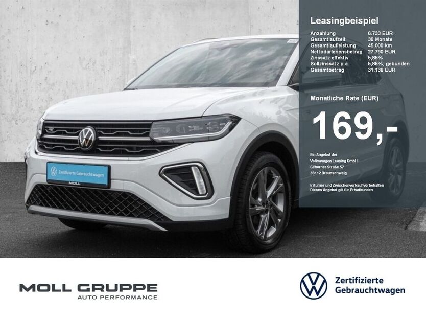 T-Cross