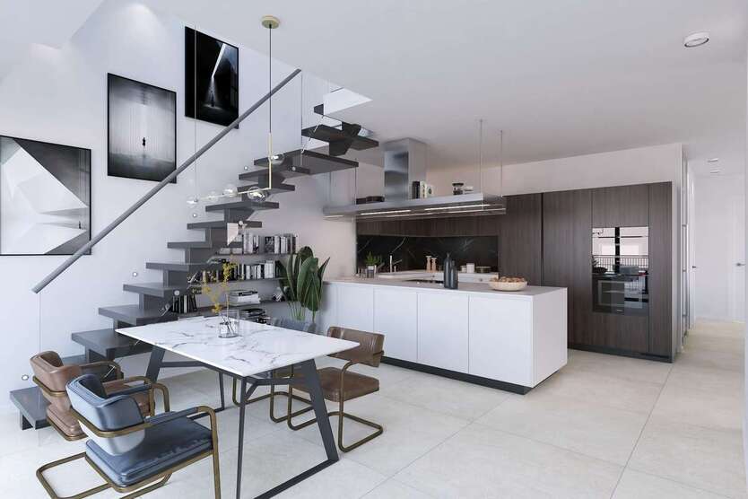 Wohnung zum Kaufen in Willich 864.500 € 164.8 m² 4 zimmer