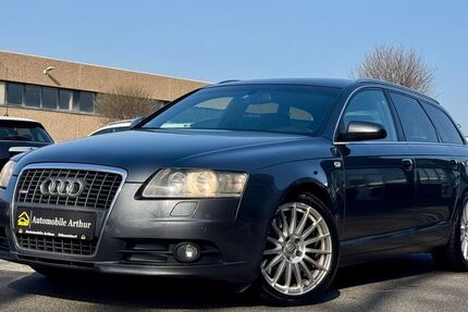 Audi A6 165.000 km 4.990 &euro; Düsseldorf 40233