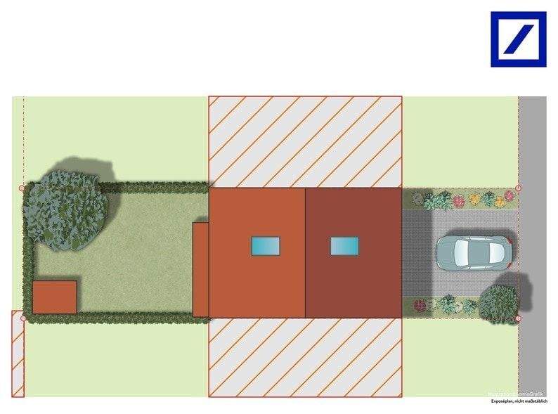 Reihenmittelhaus Kerken Aldekerk - 4 Zimmer, 91 m&sup2;, 199.000&euro; | Angebot:25278147