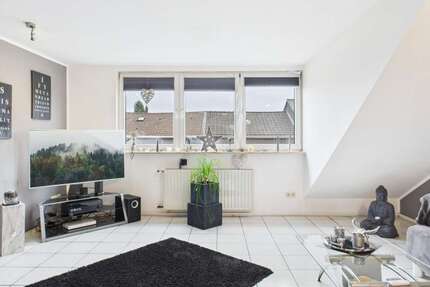 Wohnung zum Kaufen in Duisburg 84.900 € 59 m² 1 zimmer